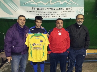 Nuovo colpo del Sala Marcianise: arriva Galeotafiore