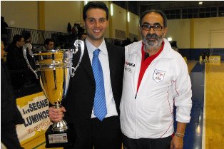 Sala Marcianise, voglia di riscatto contro il Sammichele