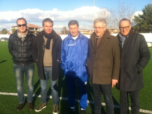 L’Aversa ha scelto Raffaele Sergio