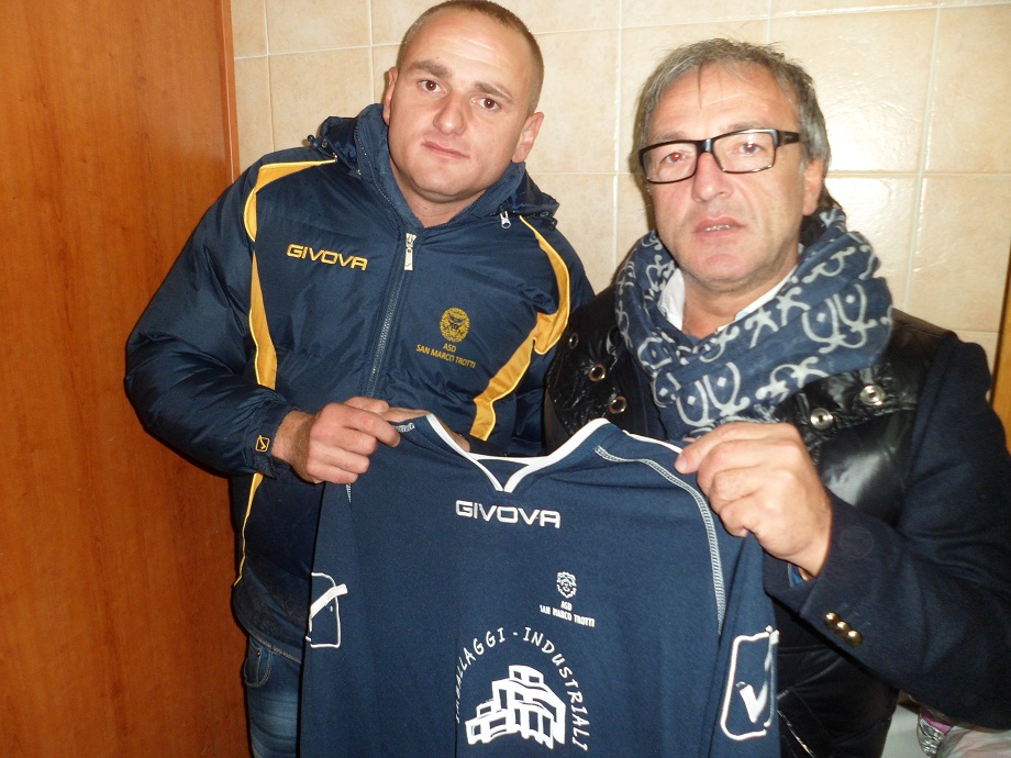 Domenica pronti al debutto i nuovi acquisti del S. Marco Trotti