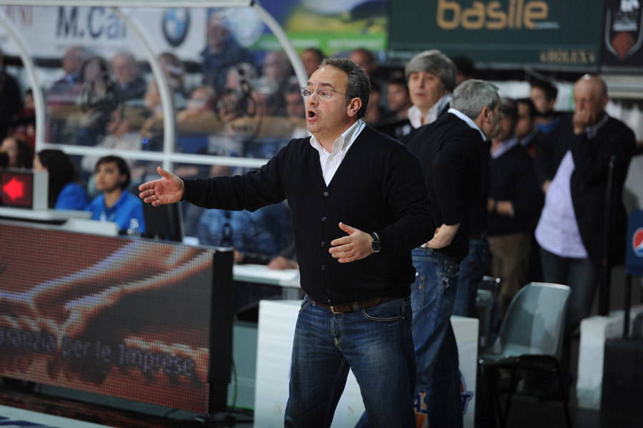 Sacripanti: “Una Juve al limite delle possibilità per battere Cantù”