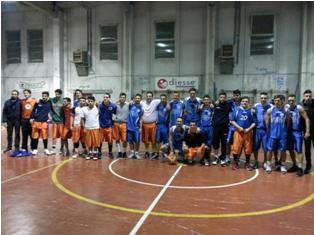 Il Basket Succivo espugna San Vitaliano