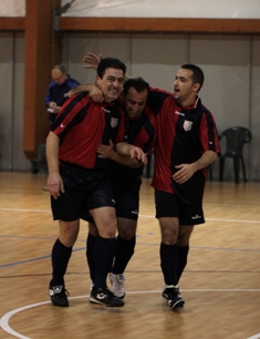 I Falchetti risorgono contro il Real Style