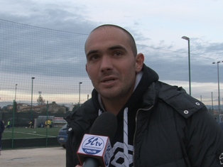 Toscano: “Finalmente a Caserta, domenica tappa fondamentale per risalire”