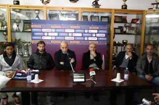 Tavolo casertana-sportcasertano