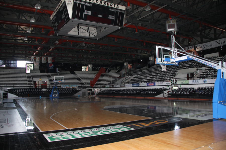 Juvecaserta-Cantù, non solo grande basket al Palamaggiò