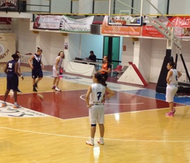 Il Centro Diana fa tremare la capolista ma si arrende