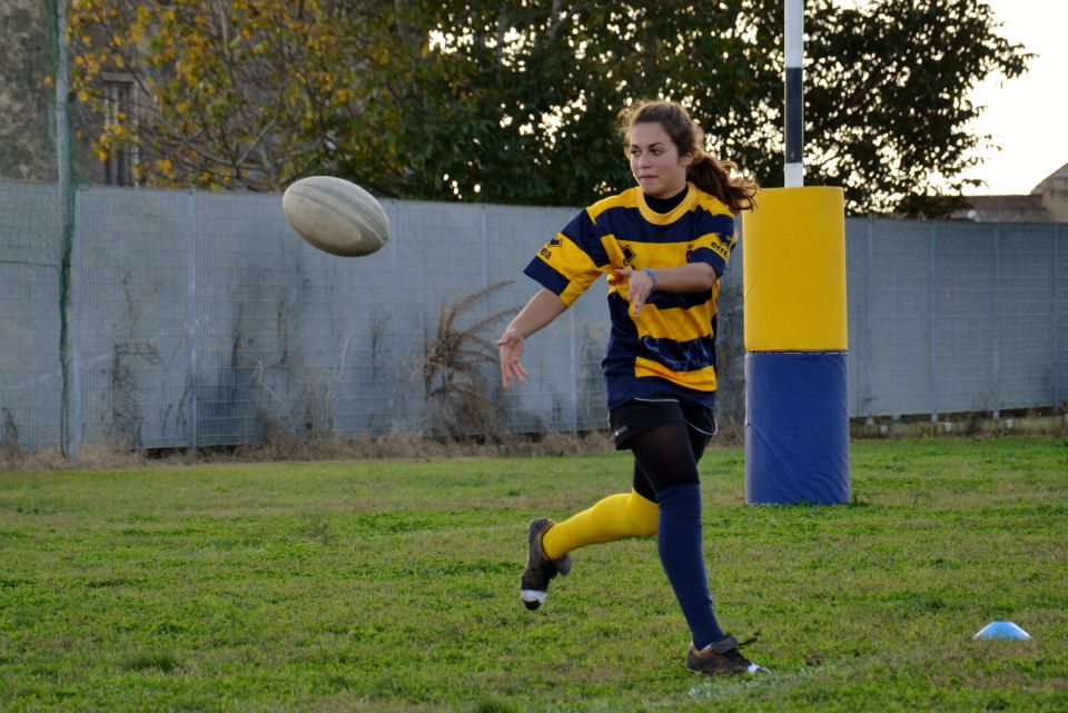Coppa Italia VII femminile, il Rugby Clan secondo nella tappa di Cosenza