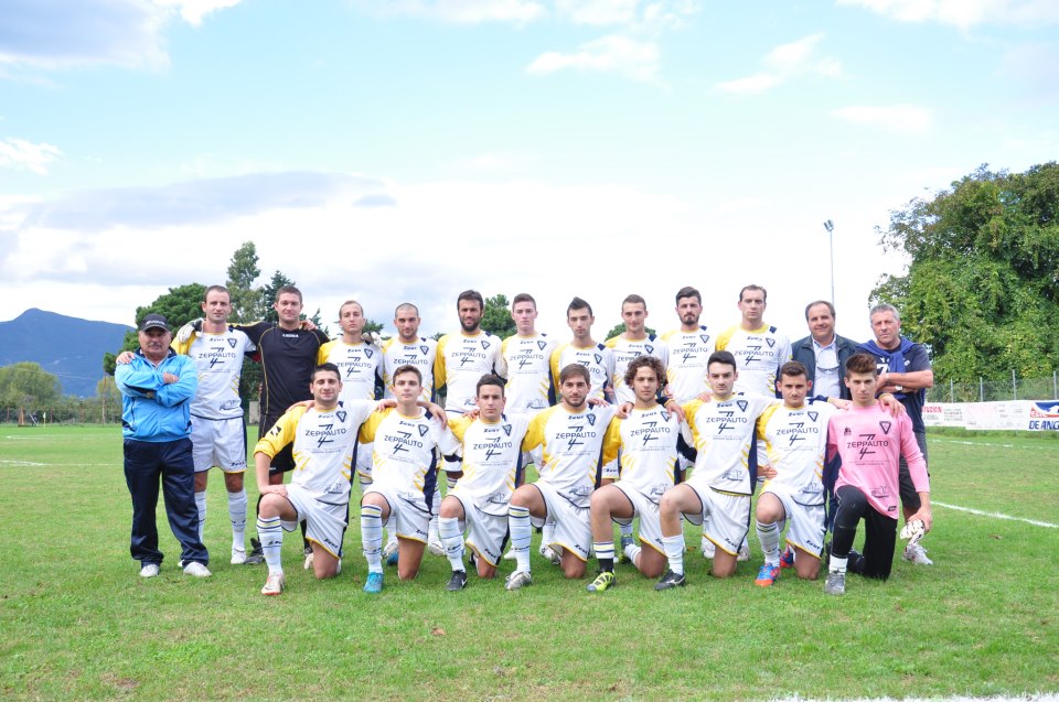 Il Vairano cala il poker contro la Rinascita Bussese