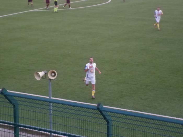 Virtus Carano imbrigliata per un tempo agli scavi di Ercolano: Reppucci la salva nel finale