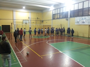Golding Volleyball Aversa: una valanga irrefrenabile