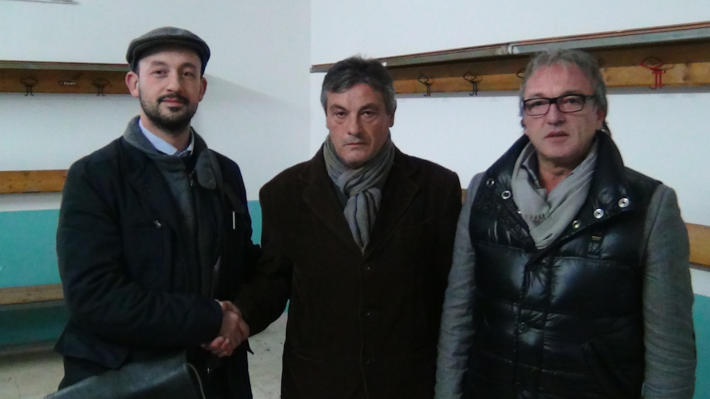 S. Marco Trotti, Mennitto: “Di Liddo la scelta giusta, cerchiamo un difensore centrale”