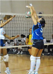 New Volley – Arzano, sfida d’alta quota