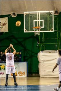 Battuta anche Briano, Sonics ancora a punteggio pieno