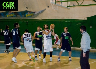 L’Atletico Pkh si sblocca e batte San Marco