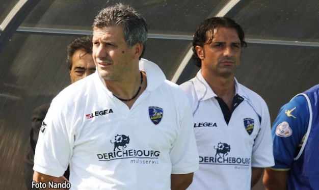 Gladiator, con la squalifica di Squillante c’è l’esordio in panchina per D’Antò