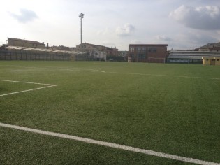 Campo sportivo di Vitulazio
