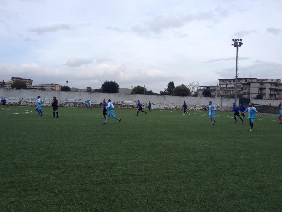 Gladiator, cinquina in amichevole al Casalnuovo