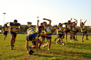 Il Clan si gode la vetta del girone