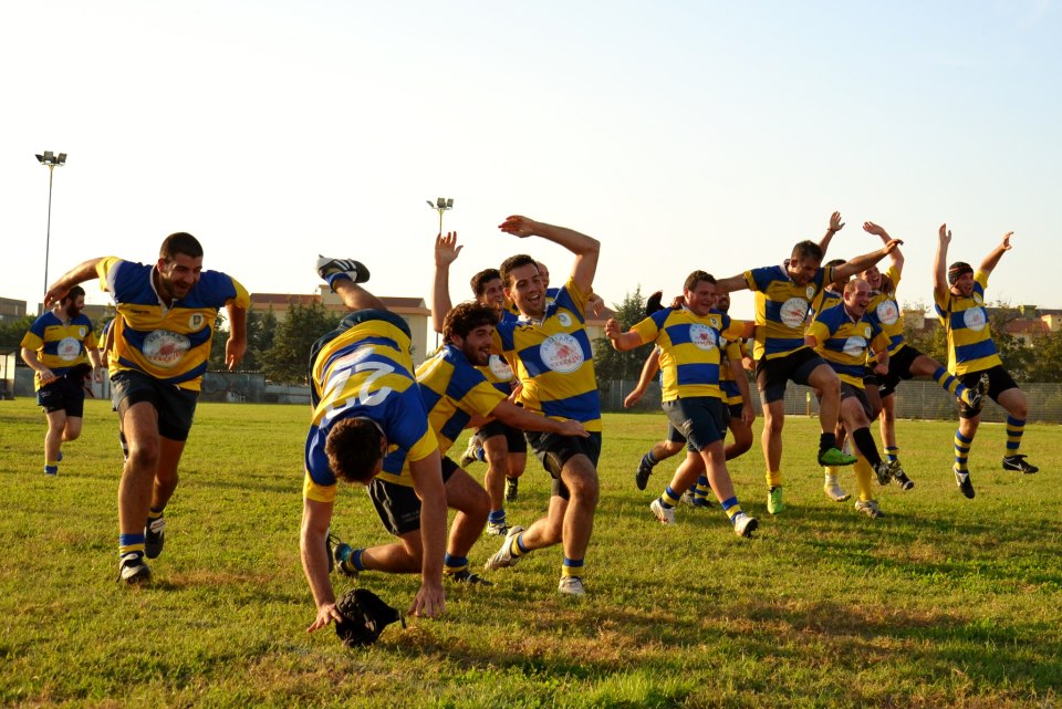 I risultati del girone Campania 1 di Serie C di rugby