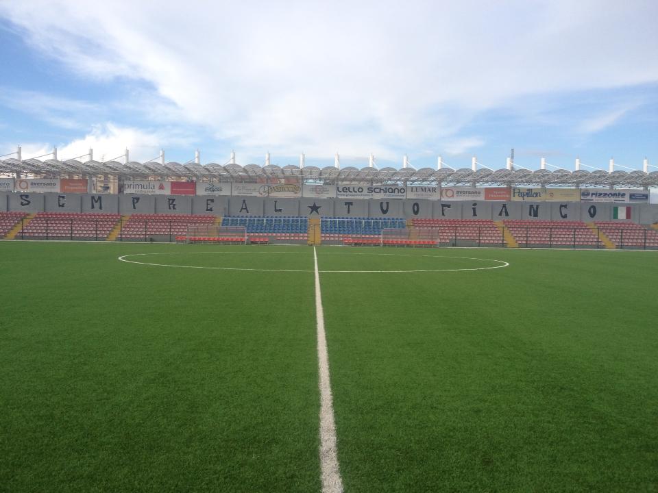 Cinquina del Gladiator in amichevole alla Frattese