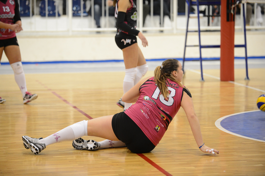 La Codere Volalto riparte male: il Casal dei Pazzi vince 3-0