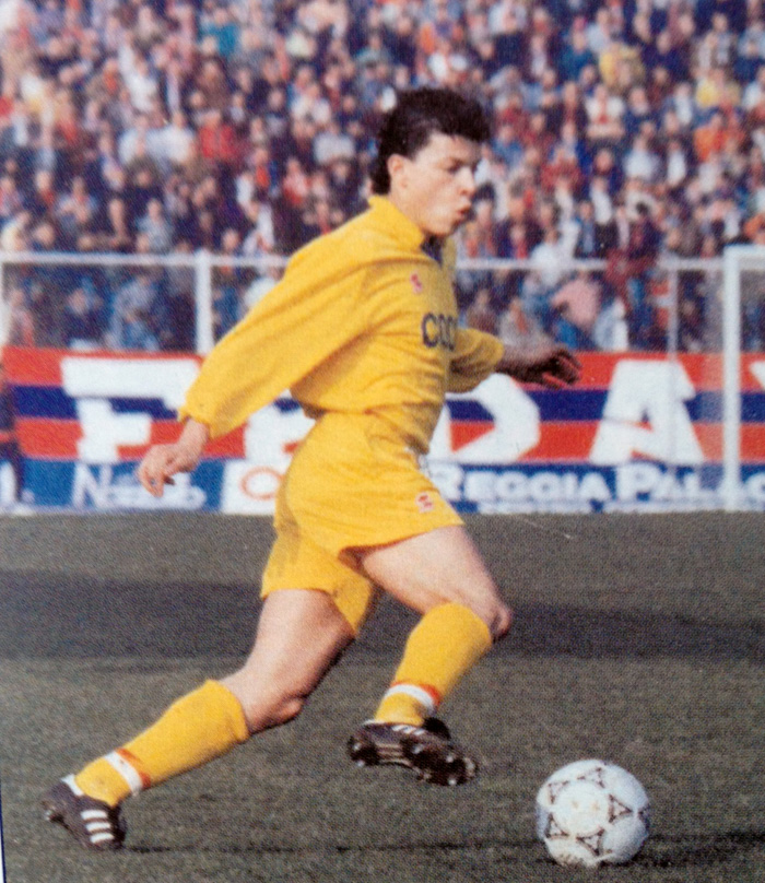 I precedenti di Nola-Casertana: l’ultimo pareggio vent’anni fa