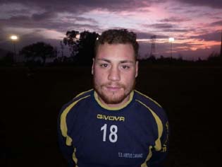 Virtus Carano, Cesare Mautone ha un conto in sospeso con il Progreditur Marcianise