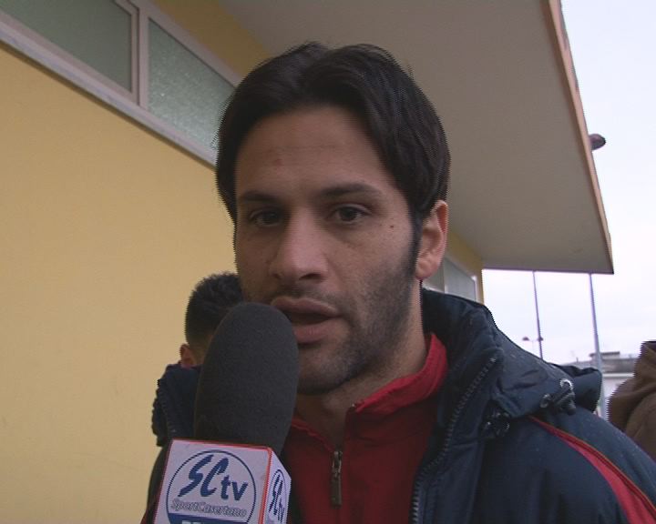 D’Alterio: “Grinta e cattiveria, ecco la Casertana”