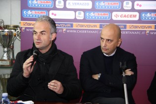 Del Gaudio e Lombardi: per la serie l'unione fa la forza