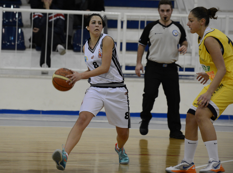 Marigliano fa il colpo, amaro stop del Family