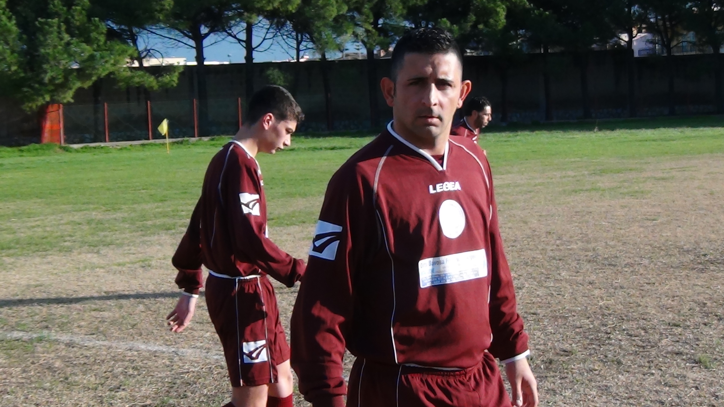 San Pio Mondragone, Ruffo: “Scorretta l’esultanza di Palumbo nei confronti della sua ex squadra”