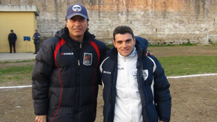 Post-gara Real San Felice-Sessana, Tarantino&Quintigliano in coro: “Pareggio giusto”