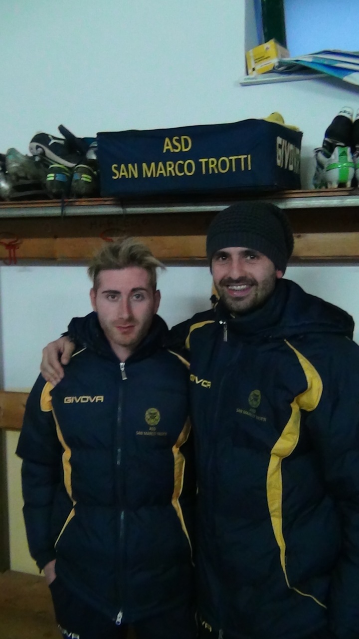 Tutto pronto per Vitulazio-San Marco Trotti, Piscitelli: “Sogniamo l’Eccellenza”