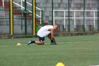 Daniele Gallinaro della Frattese