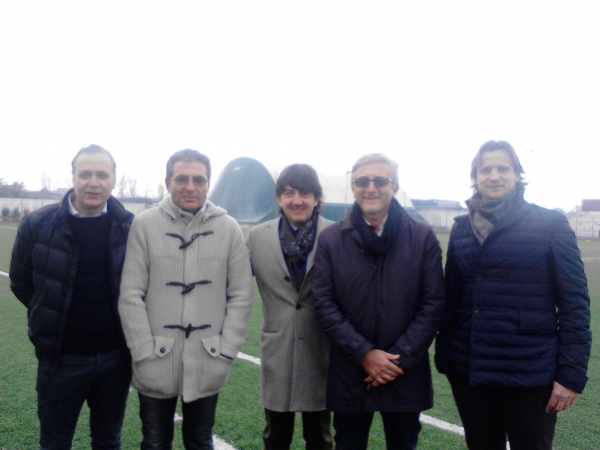 Aversa, Dionisio: “Campionato nato storto con tanti errori fatti da tutti anche da me compreso”