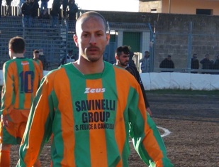 Esposito autore del gol partita