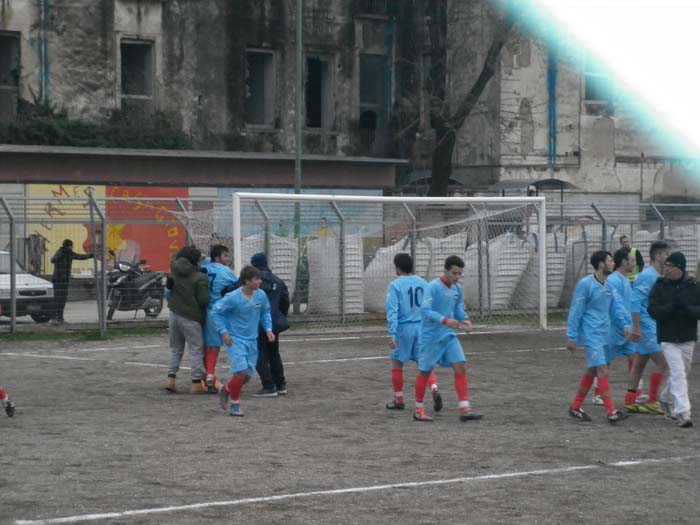 Ultimi minuti fatali al Sant’Arpino, Fabio Merola rialza l’Hermes Casagiove