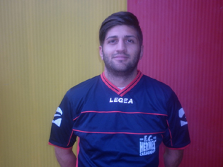 Hermes Casagiove, l’ariete Fabio Merola cerca conferme a Teano