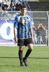 Francesco Franchini del Gladiator (foto Nando)