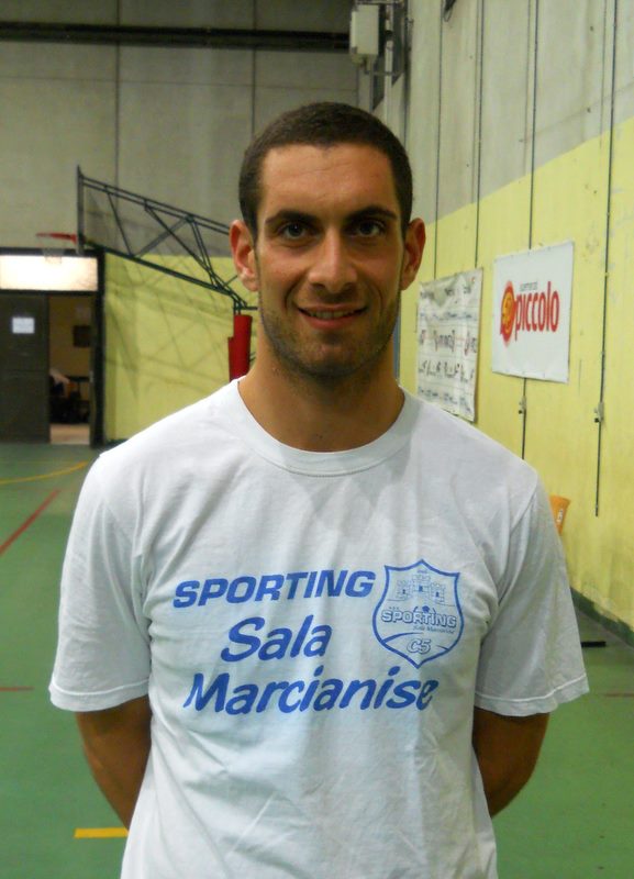 Lo Sporting Sala Marcianise vuole continuare a volare