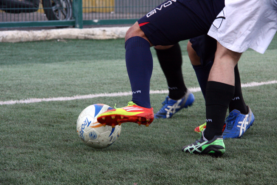 La Vis Capua bloccata sul pari dal Calcio Europa