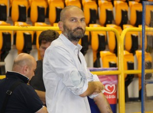 Il presidente Gervasio