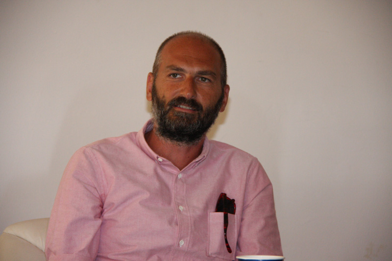 Co.Fi.Ba. secondo sponsor della Juvecaserta