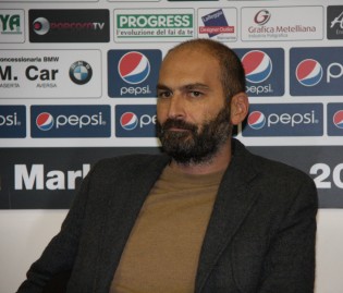 Il presidente bianconero Francesco Gervasio