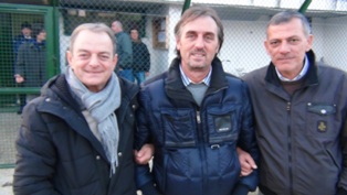 D'Ambrosio, De Siato e Aievoli