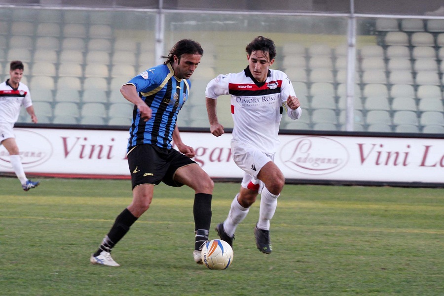 Gladiator, Tortora: “I miei gol? L’importante è portare i tre a casa”