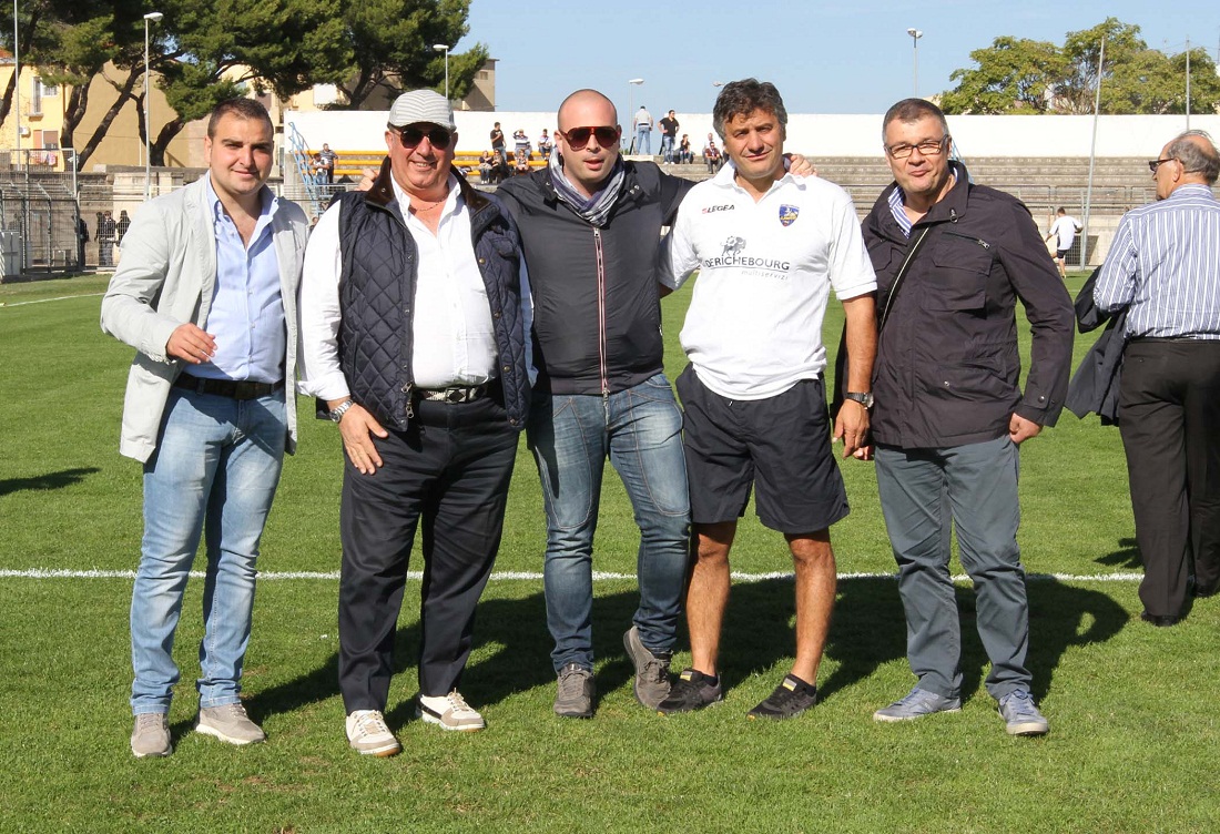 Il Gladiator dei record alla “Domenica Sportiva”