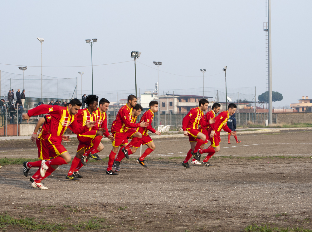 Il Sant’Arpino ritorna a correre, battuta la Sessana