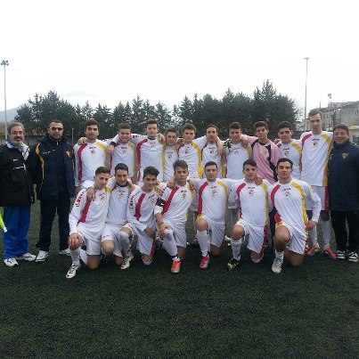 JUNIORES REGIONALE: Che rimonta della Vis Capua sulla Fiorente Sparanise!